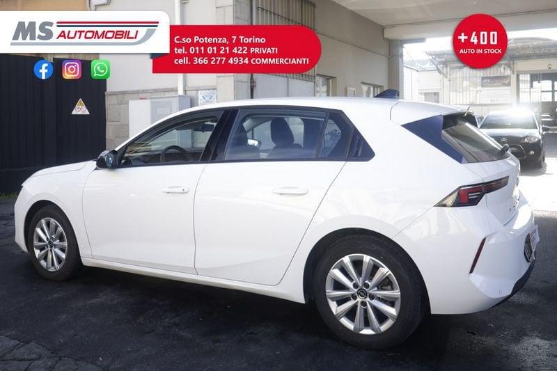 Opel Astra Opel Astra 1.5 Turbo Diesel 130 CV AT8 Business Unicoproprietario