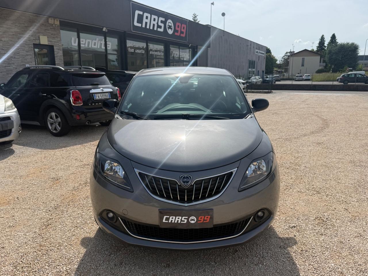 Lancia Ypsilon 1.0 FireFly 5 porte S&S Hybrid Alberta Ferretti
