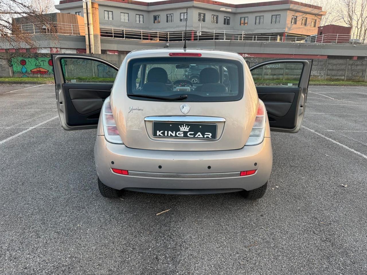 Lancia Ypsilon 1.2 Argento