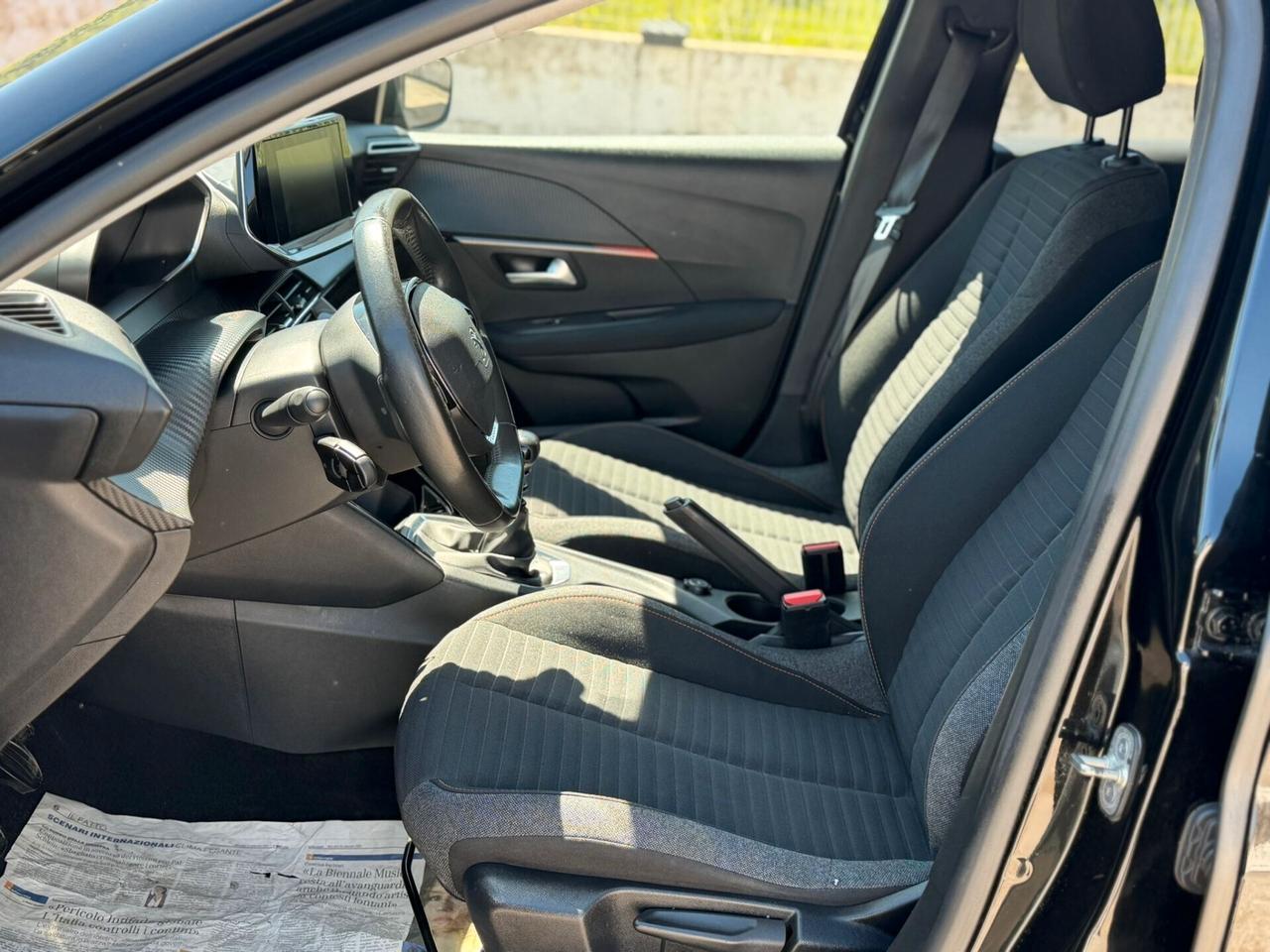 Peugeot 208 Diesel 2022