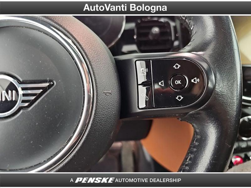 MINI Mini 5 porte Mini 1.5 Cooper Classic 5 porte