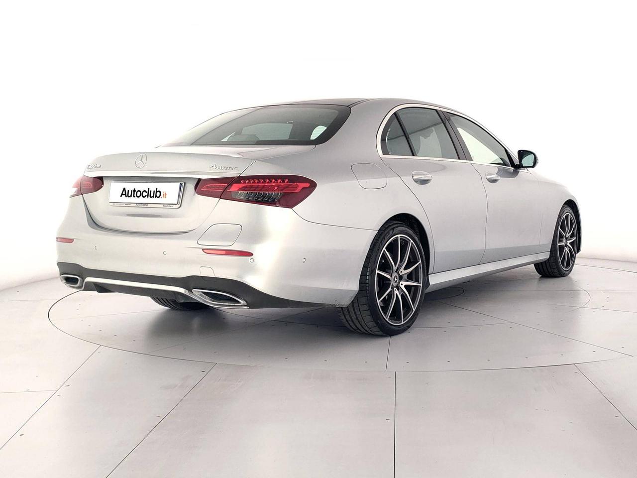 Mercedes Classe E E 300 de phev (eq-power) Premium 4matic