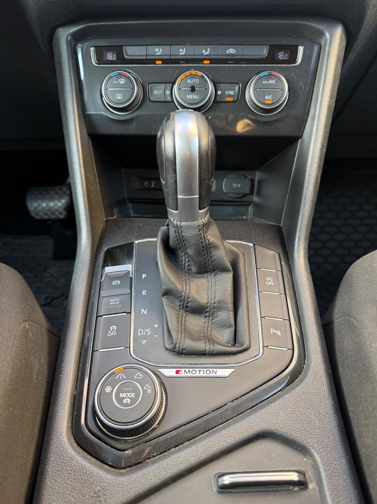 Volkswagen Tiguan 2.0 TDI DSG 4MOTION Style BMT