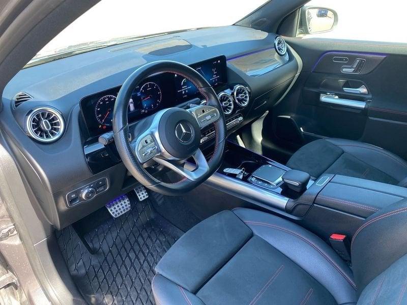 Mercedes-Benz GLA 200 d Premium auto