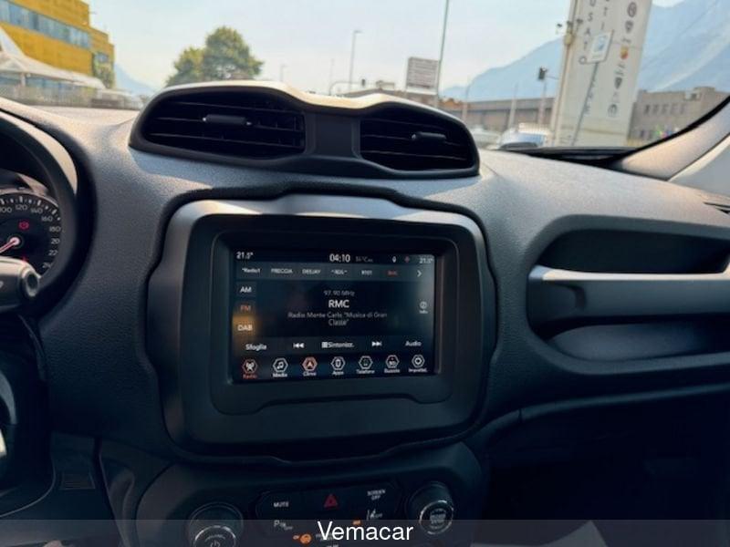 Jeep Renegade 2.0 Mjt 140CV AUT. MY20 4WD Limited LOW