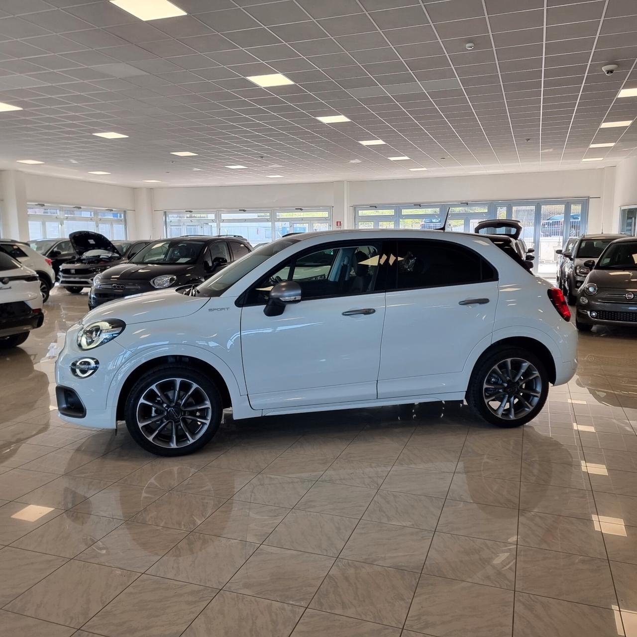 FIAT 500X SPORT 1.3 Mjet 95cv Euro 6D