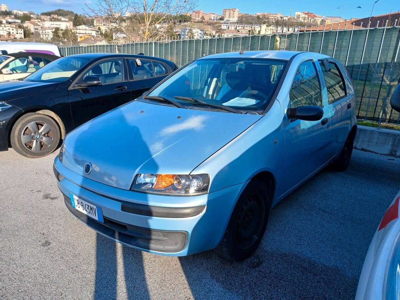 Fiat Punto 1.2 5 PORTE ELX BENZINA