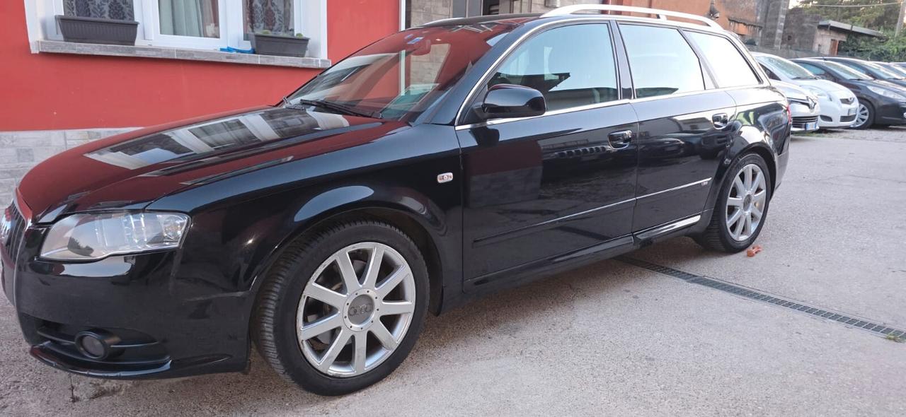 Audi A4 2.0 TDI F.AP. Avant Top plus sline