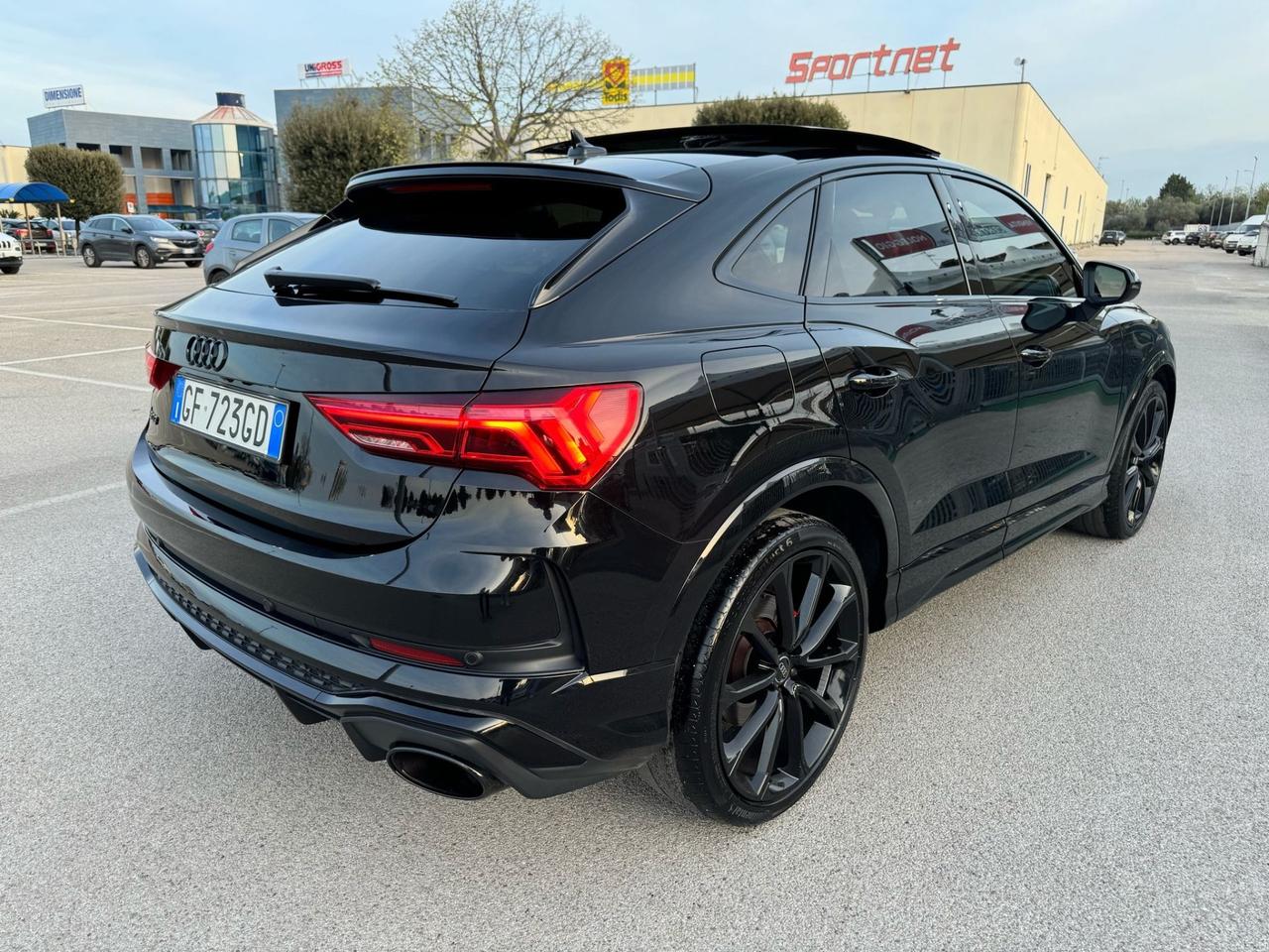 Audi RSQ3 2.5 400CV quattro S tronic NUOVA