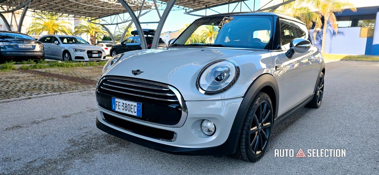 Mini Cooper D. (Ok.Neopatentati)