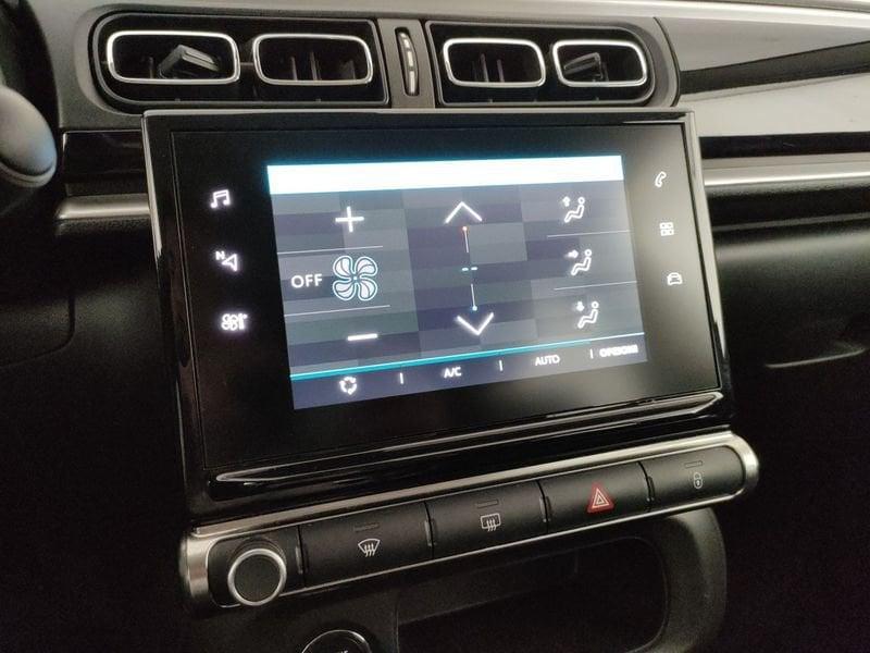 Citroën C3 1.2 puretech Feel Pack s&s 83cv