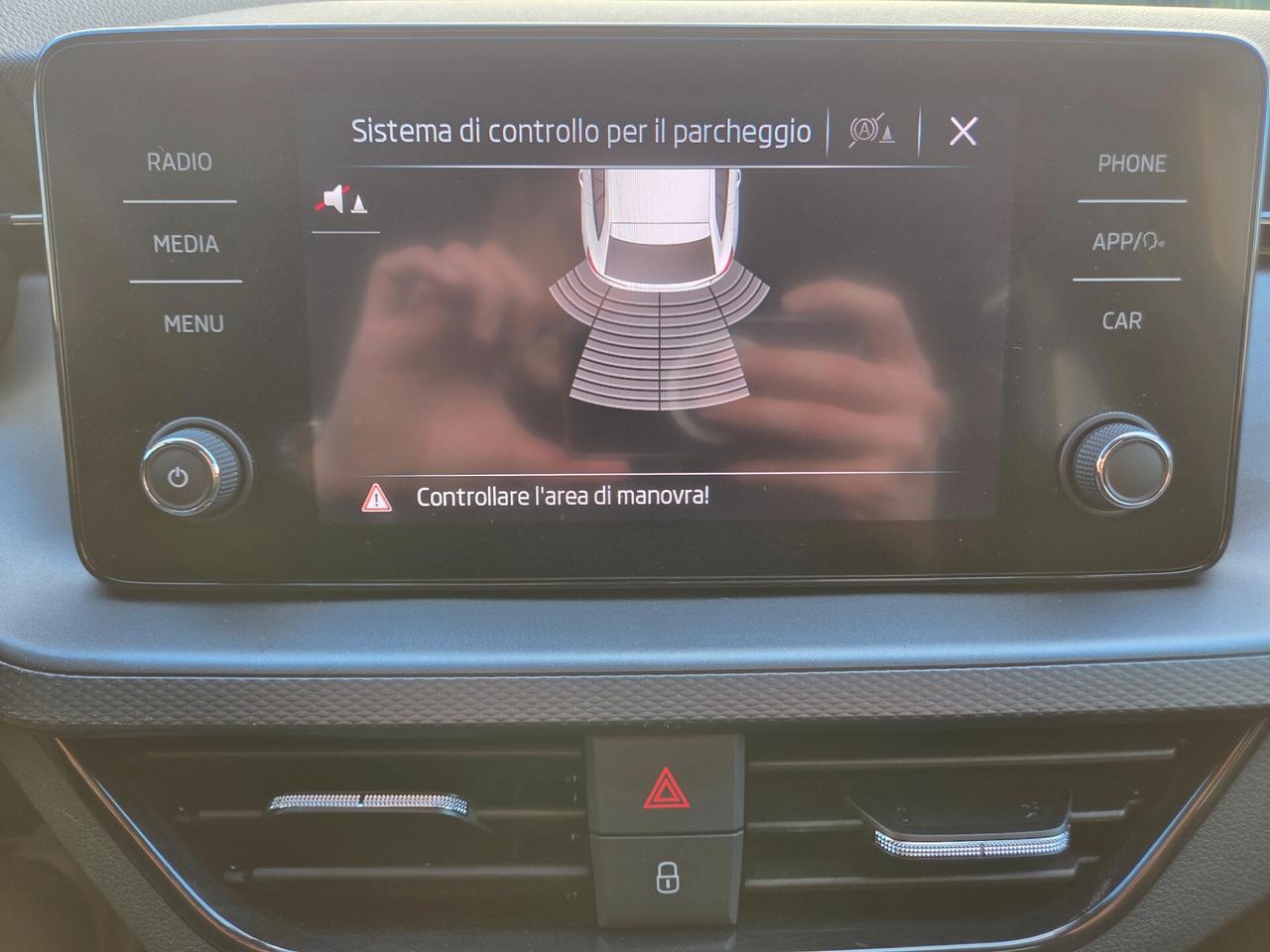 Skoda Scala 1.0 TSI Ambition