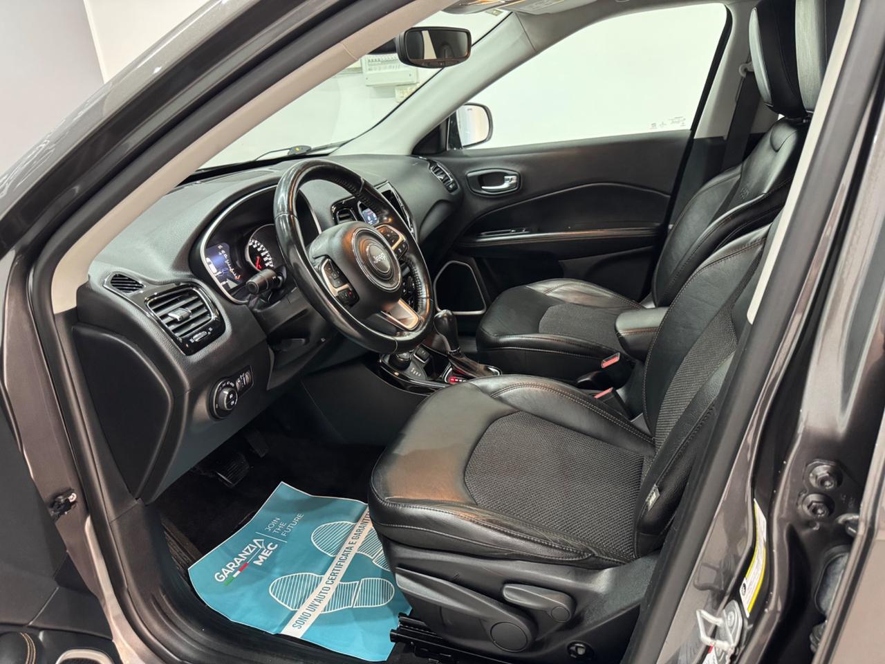 Jeep Compass 2.0 Multijet II aut. 4WD Limited