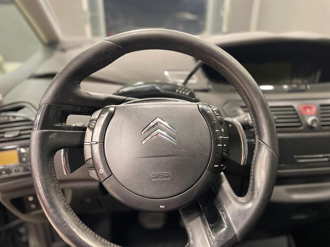 Citroen C4 Grand Picasso 2.0 HDi 138 FAP CMP6 Exclusive