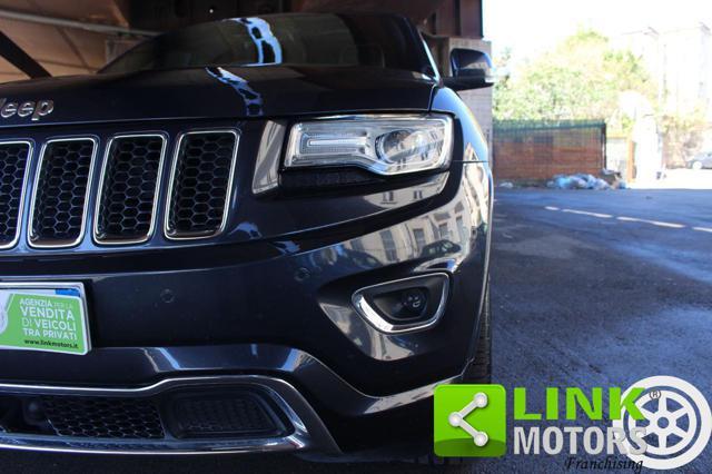 JEEP Grand Cherokee 3.0 4WD OVERLAND AUTOMATIC IVA ESPOSTA