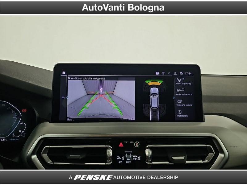 BMW X3 X3 xdrive30e auto