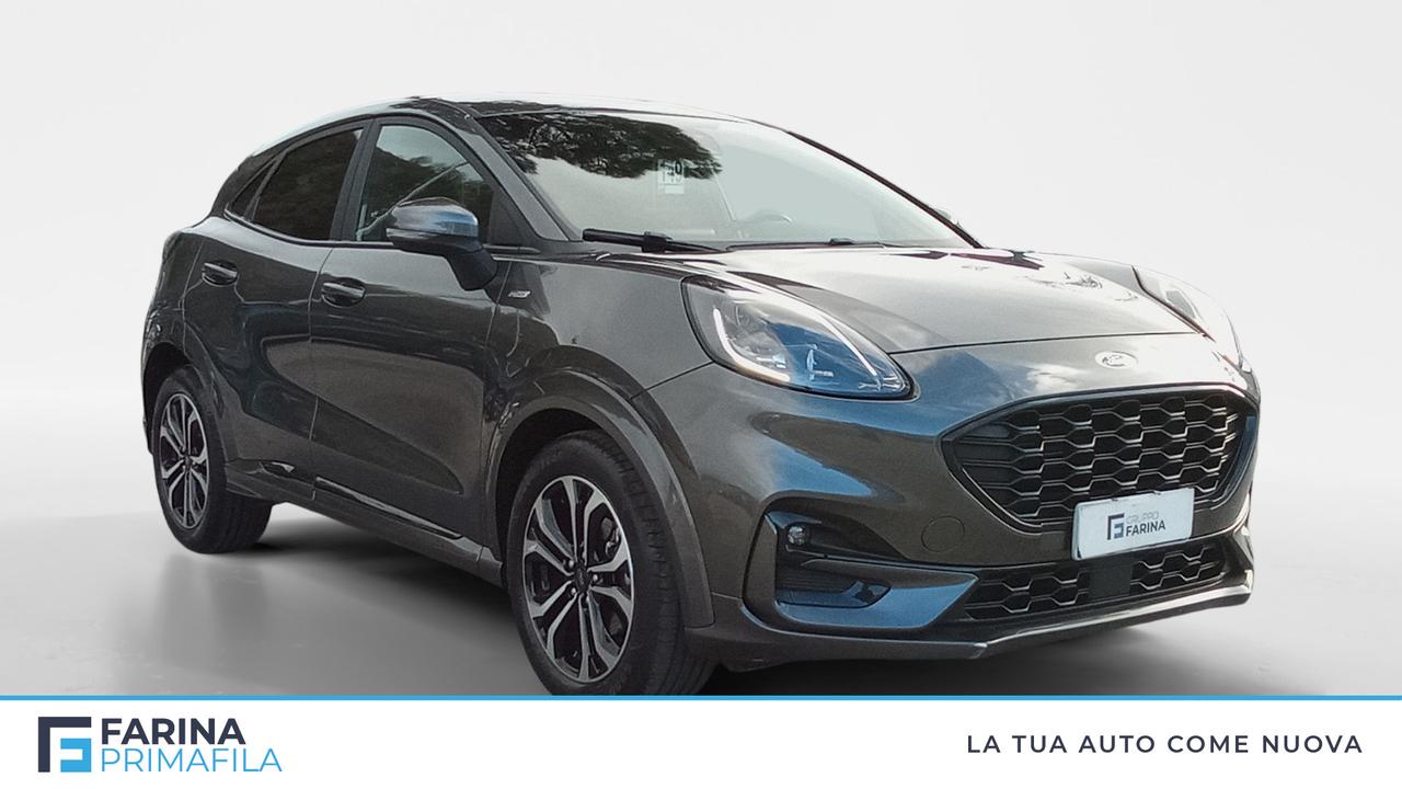 FORD Puma 1.0 ecoboost h ST-line Design s&s 125cv auto