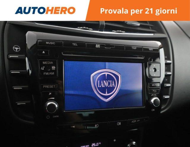 LANCIA Delta 1.6 MJT DPF 105 CV Silver