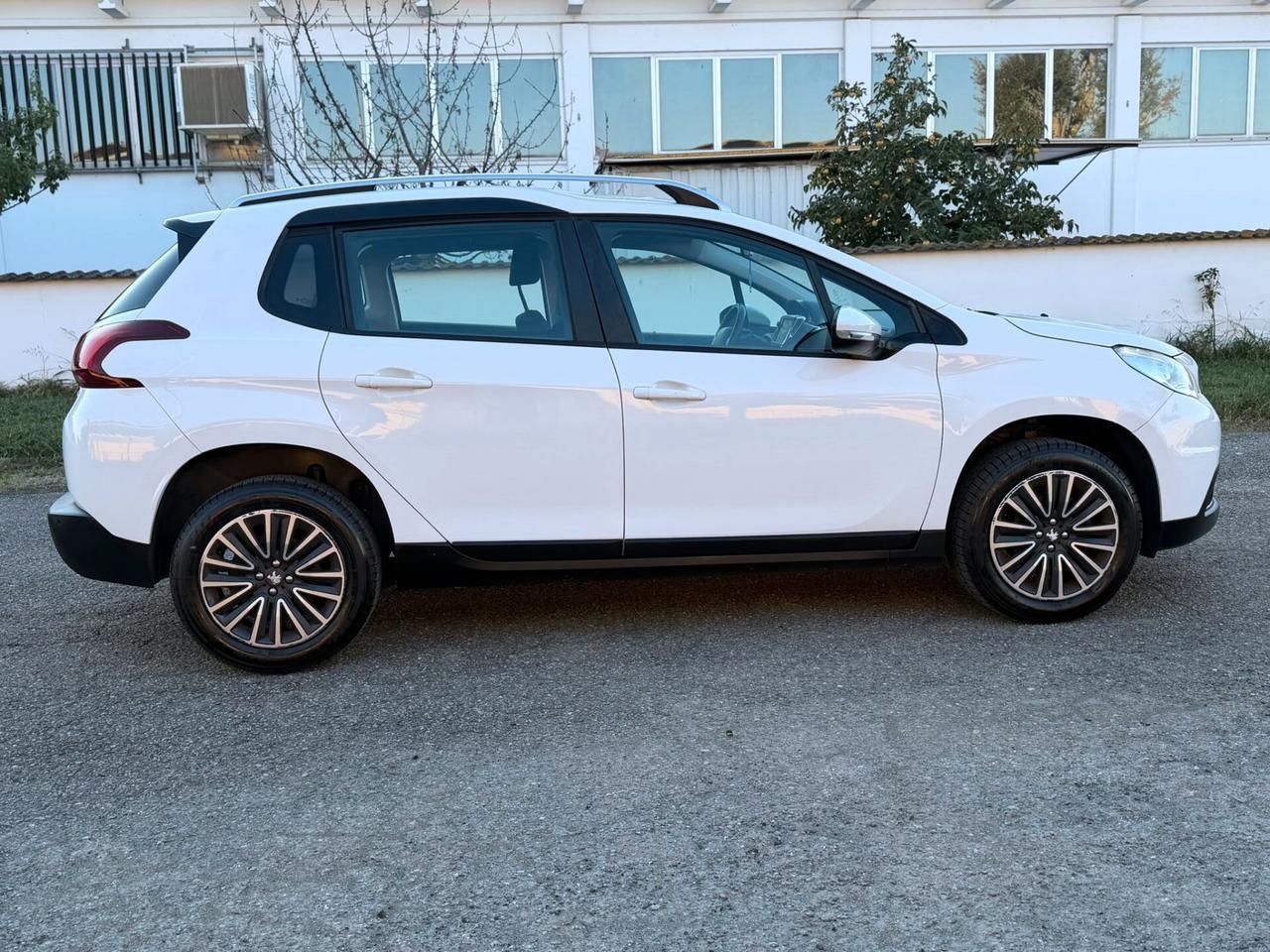 Peugeot 2008 DIESEL 1.6 Blue HDi EURO 6E