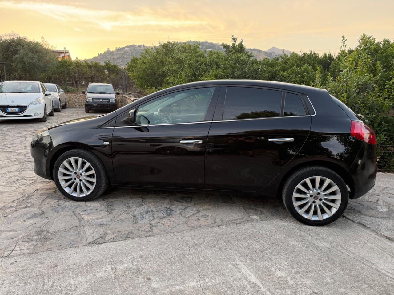 Fiat Bravo 1.6 MJT 120 CV DPF Easy