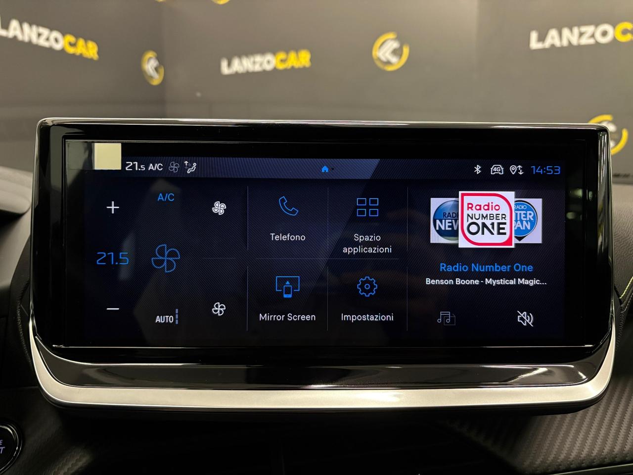 Peugeot 2008 1.2 HYBRID GT E-DCS6