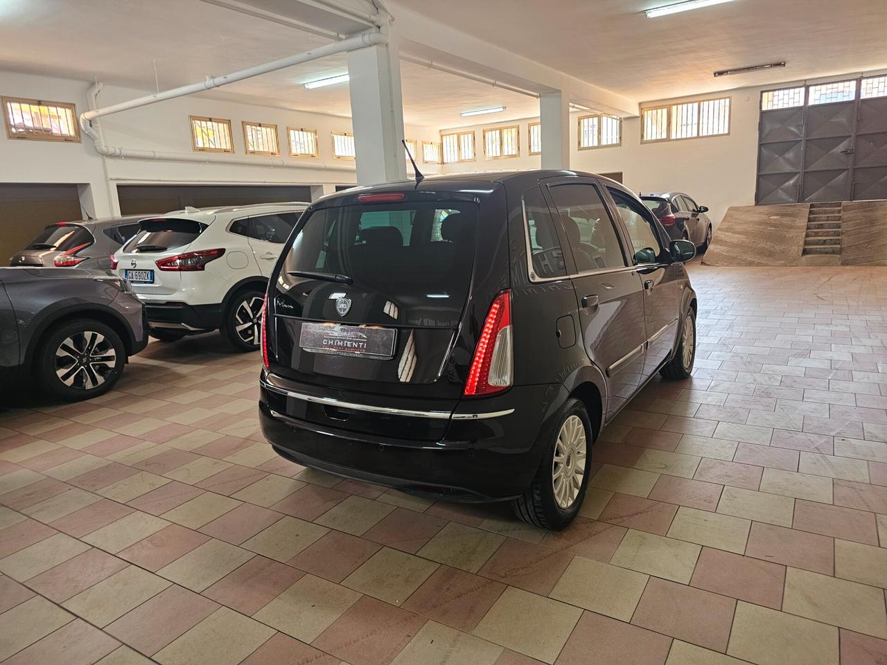 Lancia MUSA 1.3 Mjt 95 CV Platinum