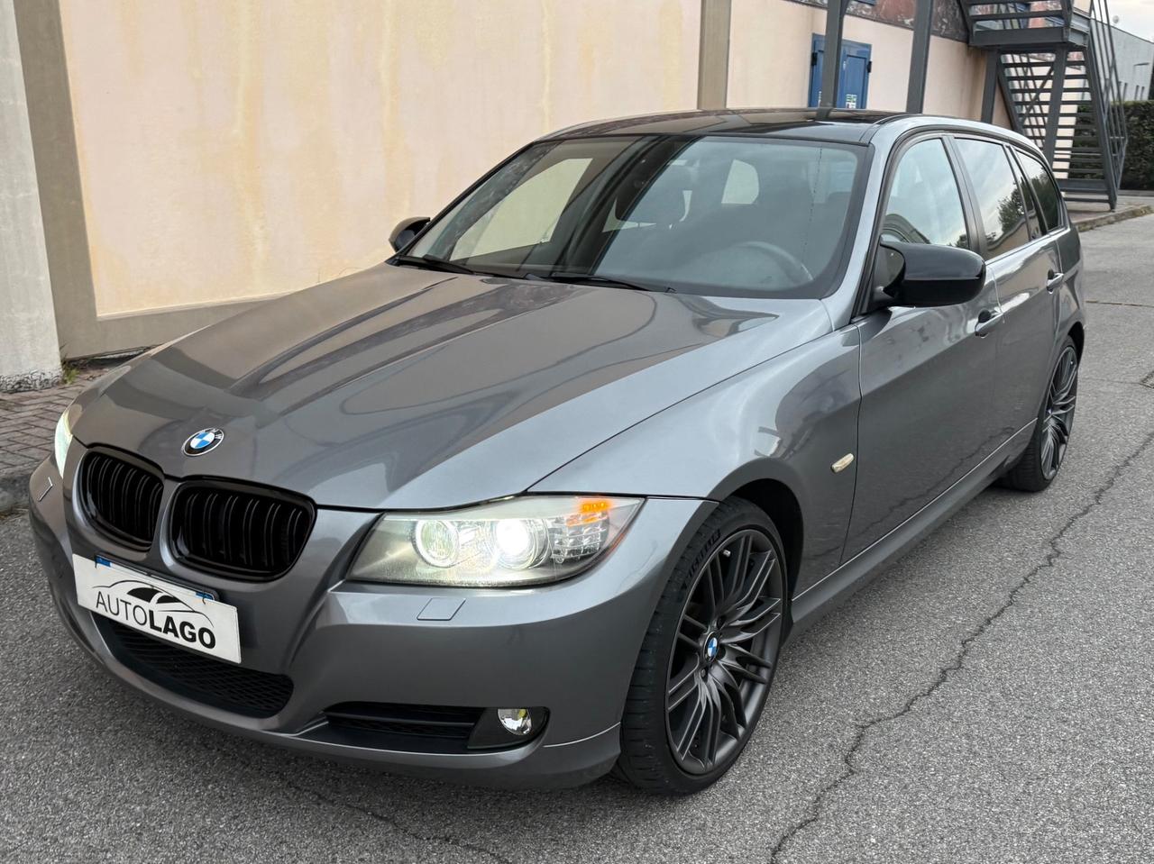 Bmw 318d 2.0 143CV cat Touring Futura