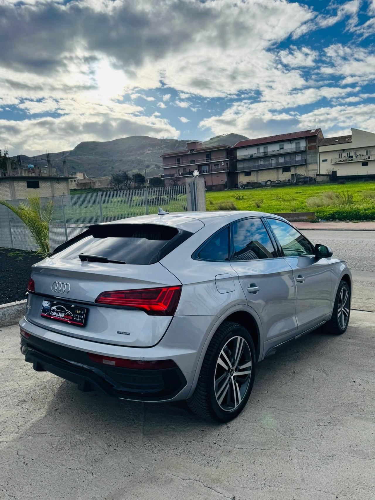 Audi Q5 40 TDI 204 CV quattro S tronic line plus