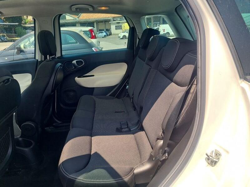 FIAT 500L 500L 1.3 Multijet 85 CV Dualogic Trekking