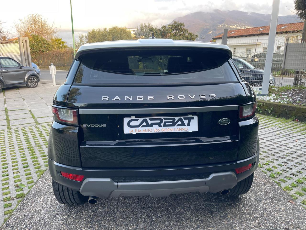 Land Rover Range Rover Evoque RANGE ROVER EVOQUE 2.0 TD4 150 CV 5p. SE