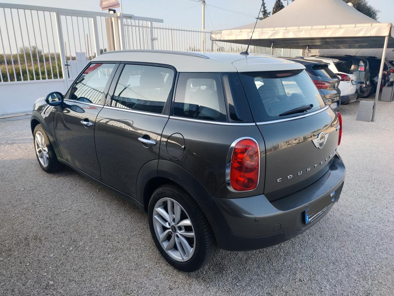 Mini Cooper Countryman Mini 1.6 Cooper D Countryman