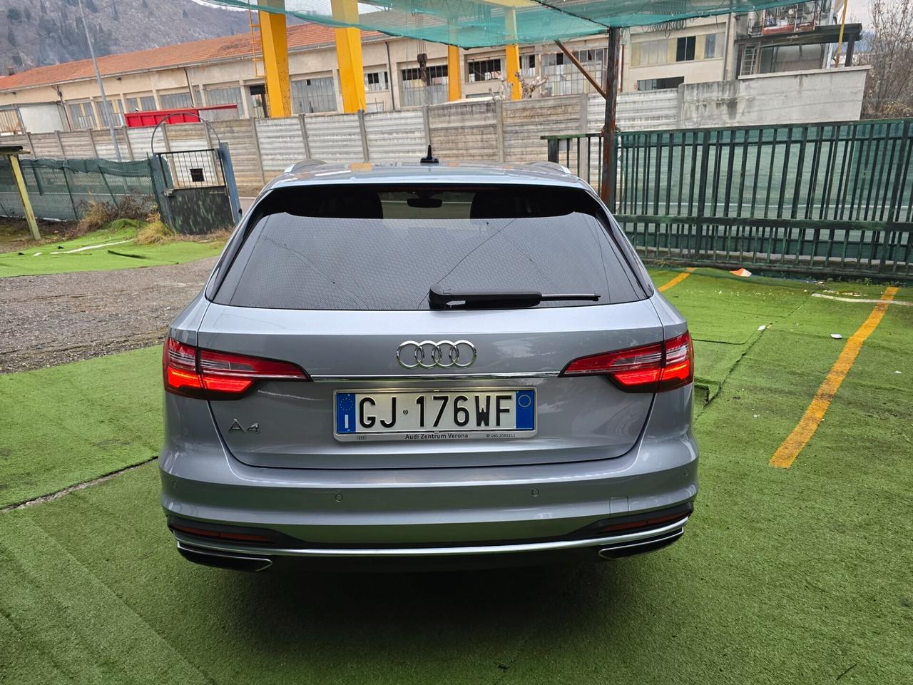 Audi A4 2.0TDI 163CV 150000KM-2022