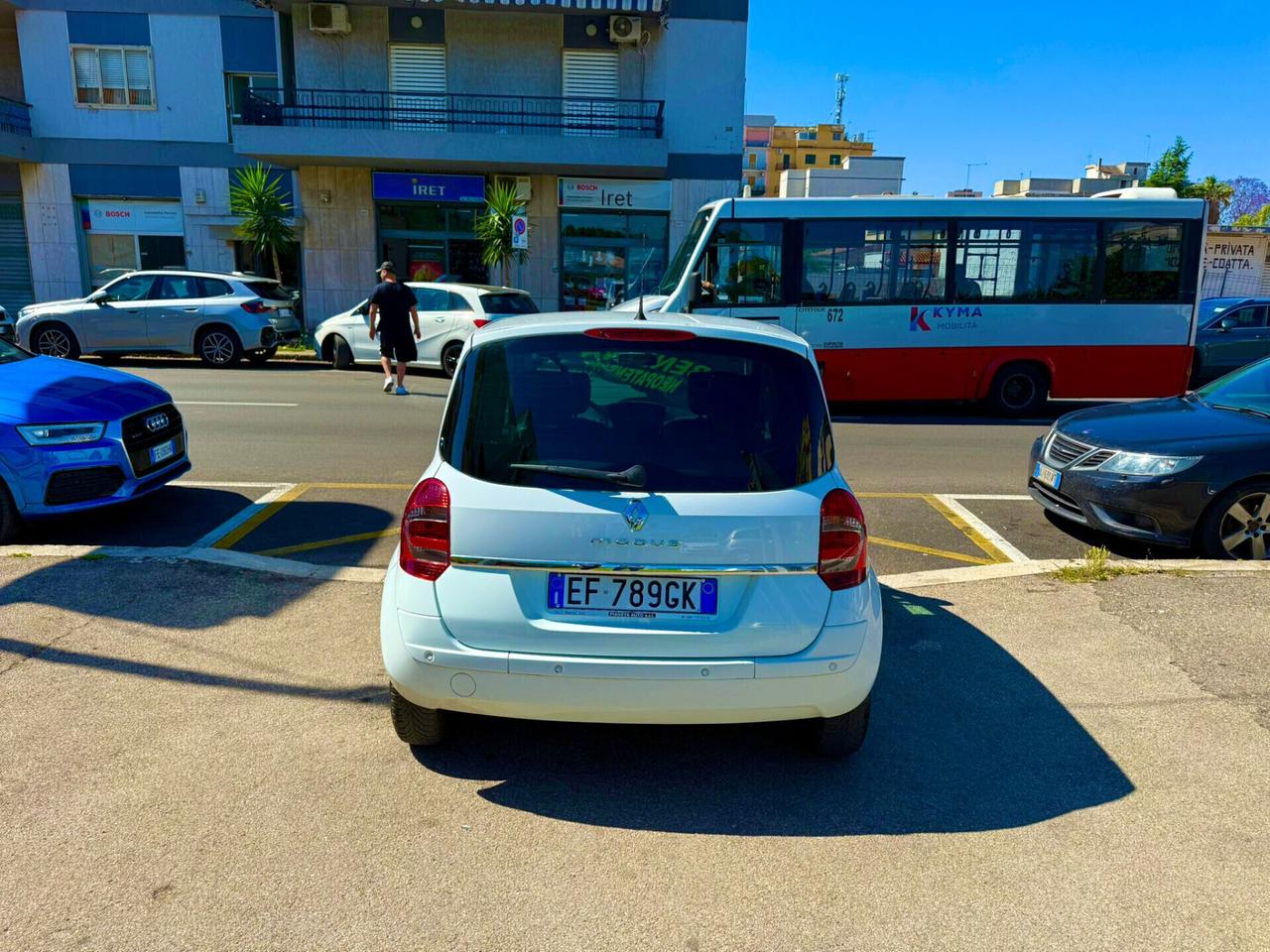 Renault Modus Grand Modus 1.2 16V Yahoo!