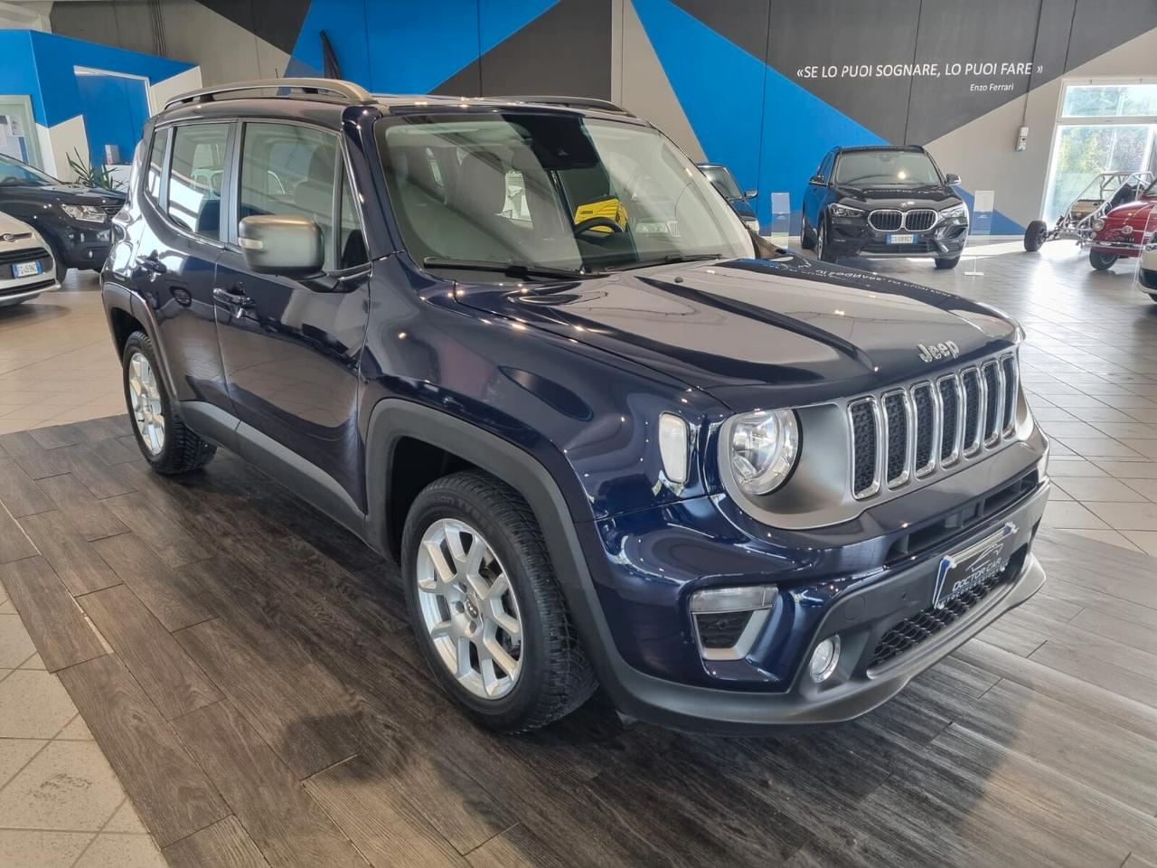 Jeep Renegade 1.6 Mjt 130 CV Limited