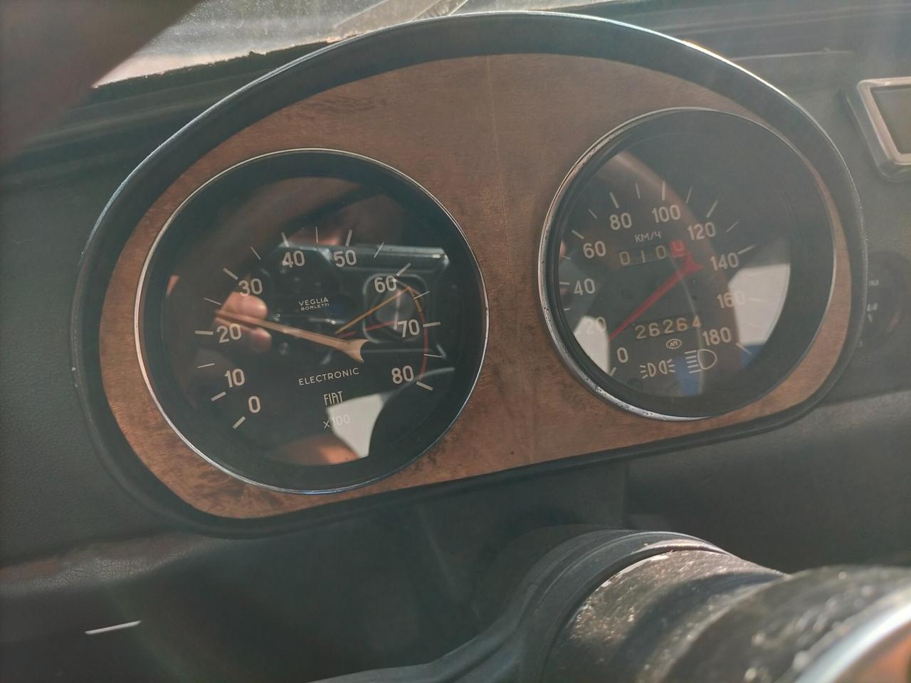 Fiat 500 F Copia Giannini