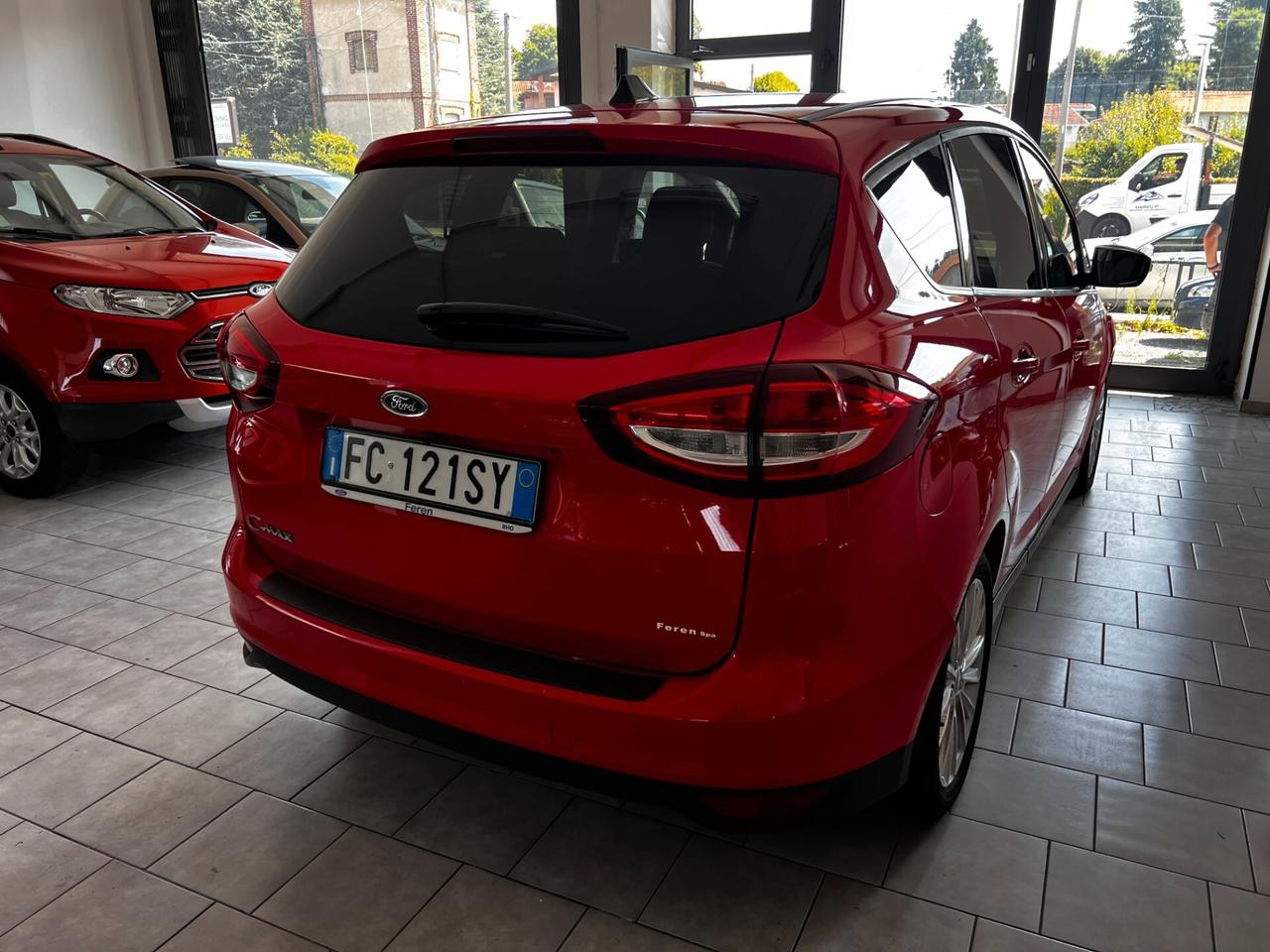 Ford C-Max 1.5 TDCi 120CV Powershift Start&Stop Titanium