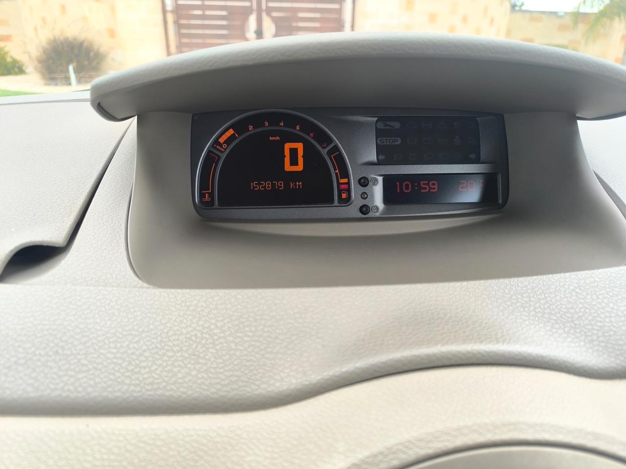 Renault Modus Grand 1.6 16V Dynamique perfetta full optional