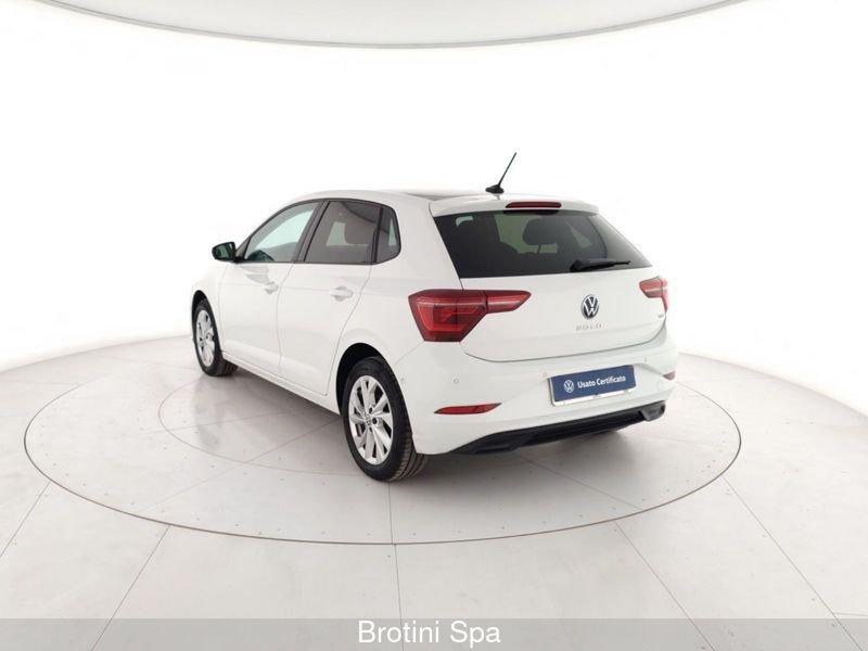 Volkswagen Polo 1.0 TGI 5p. Style