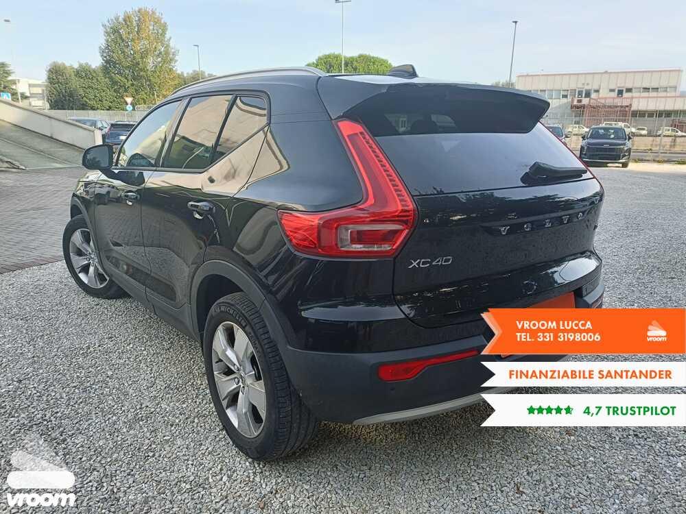 VOLVO XC40 (2017-->) XC40 D3 Geartronic Momentum