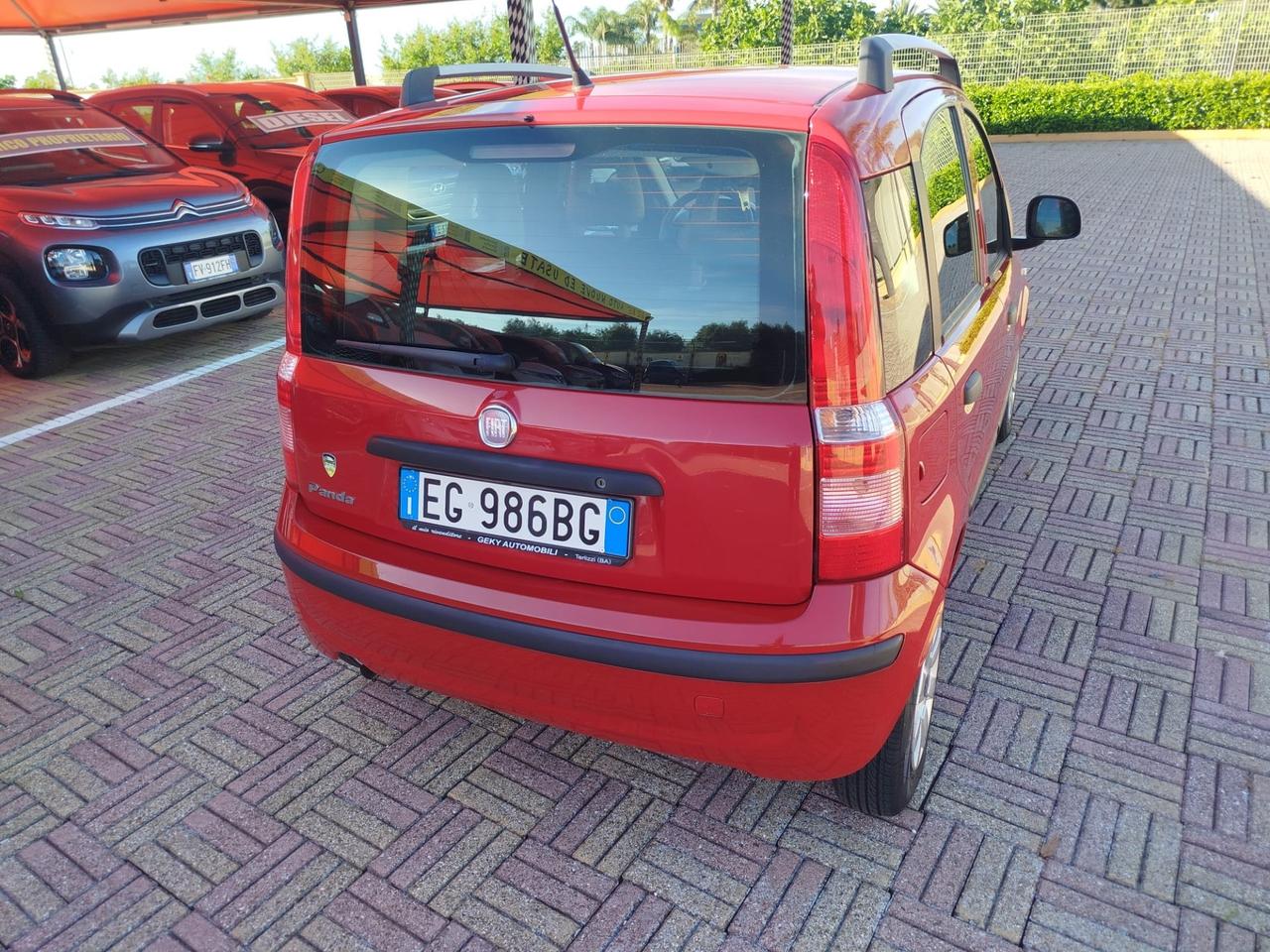 Fiat Panda 1.2 Dynamic