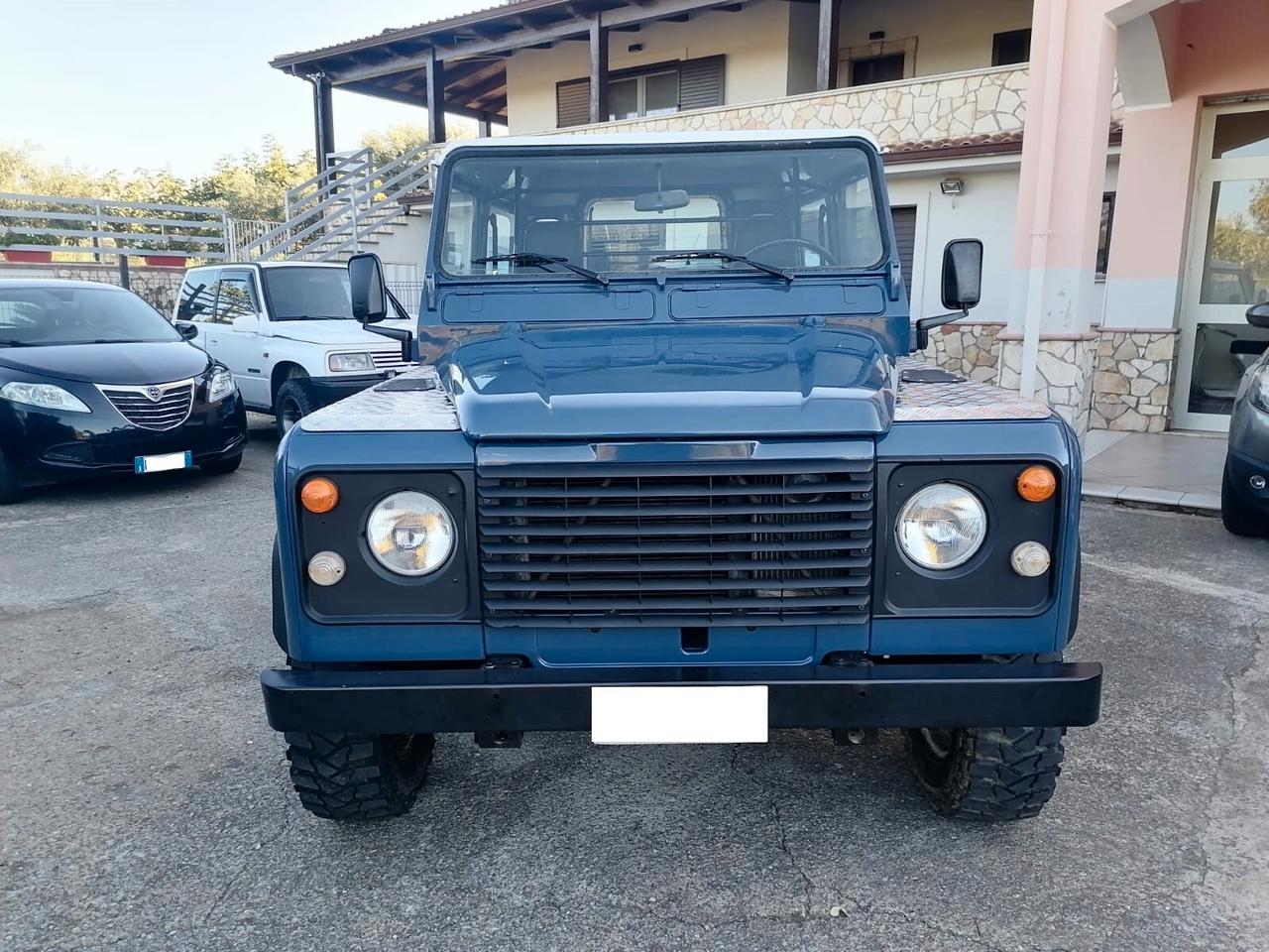 Land Rover Defender 90 - 1990