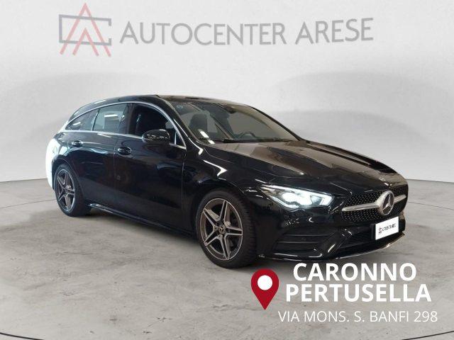 MERCEDES-BENZ CLA 180 d Automatic Shooting Brake AMG Line PREMIUM