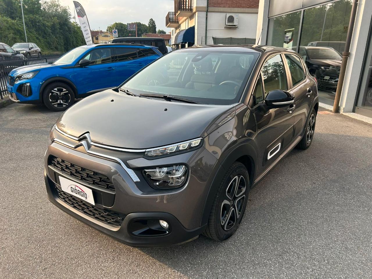 CITROEN C3 BlueHDi 100 S&S Plus
