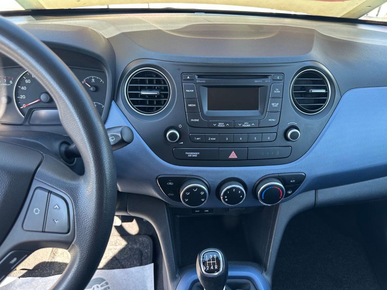 Hyundai i10 1.0 LPGI Econext Comfort