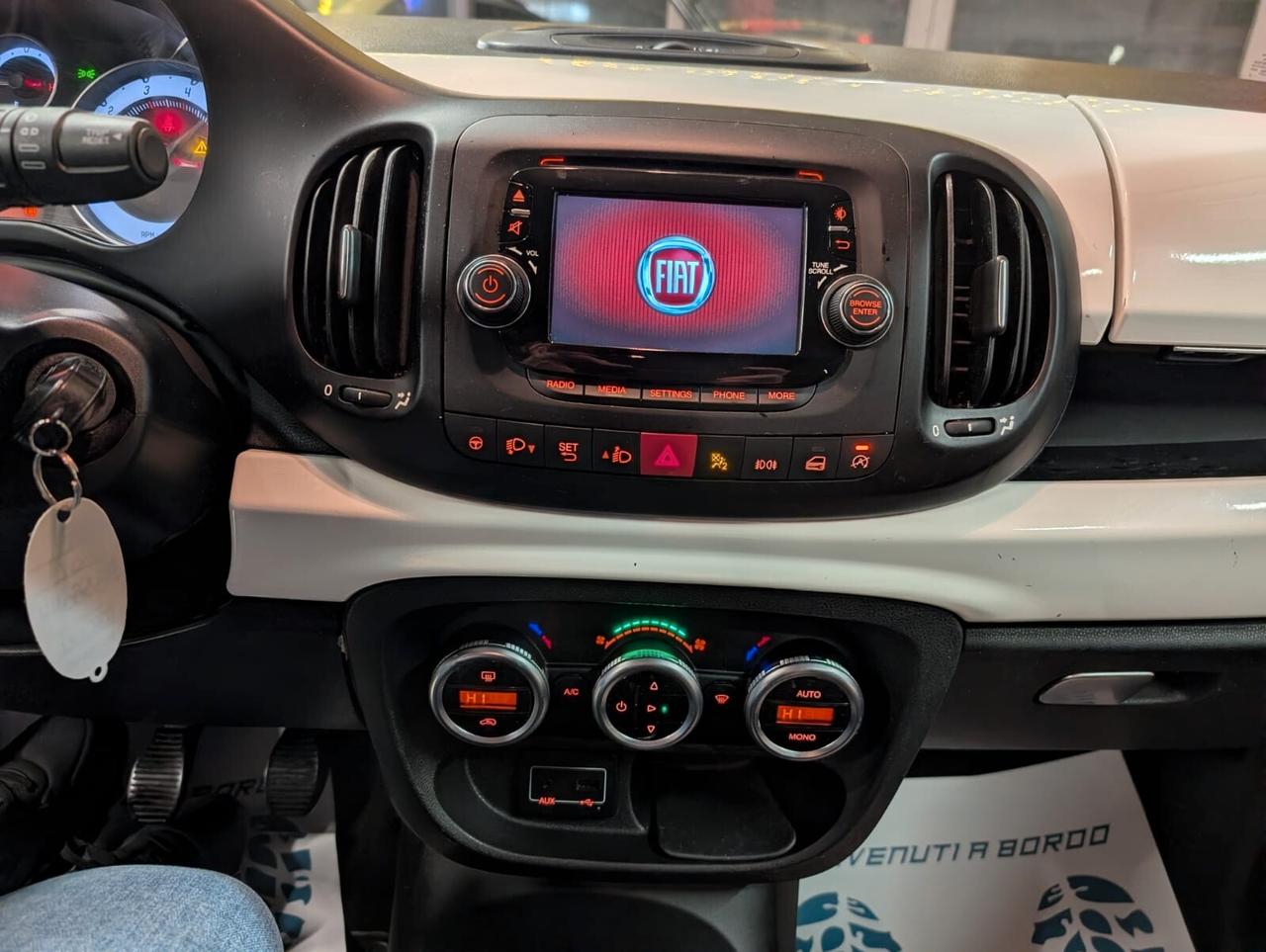 Fiat 500L 1.3 DIESEL Trekking 74.000 KM