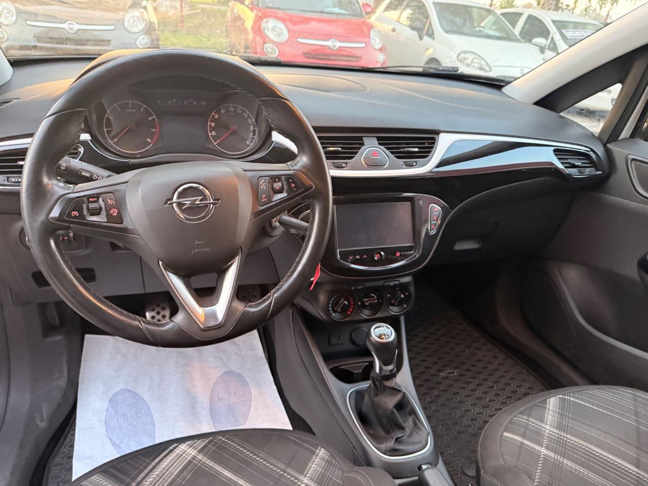 Opel Corsa 1.4 90CV GPL Tech Coupé Advance