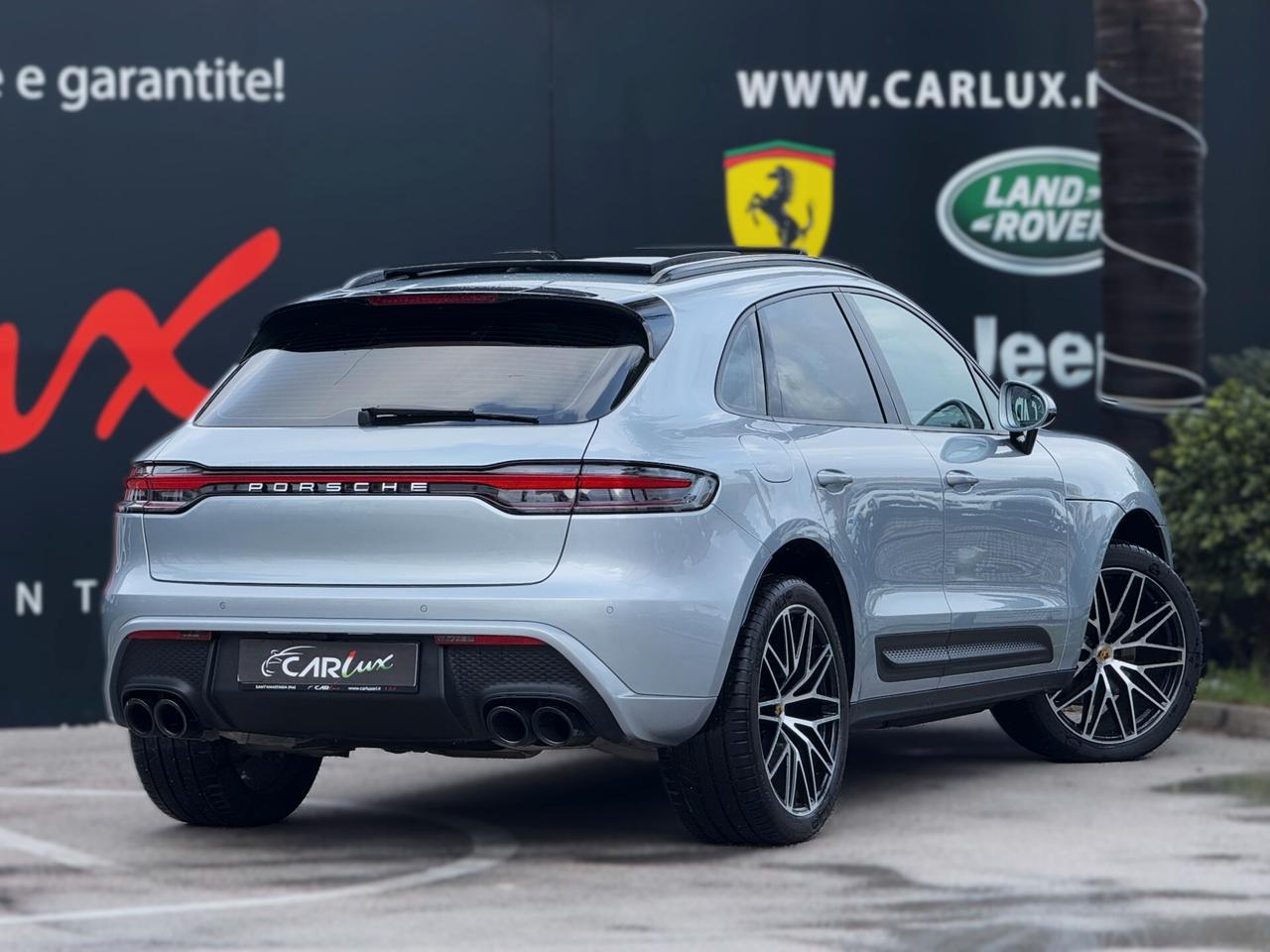 Porsche Macan 2.0 Turbo Benzina 265CV TETTO PASM