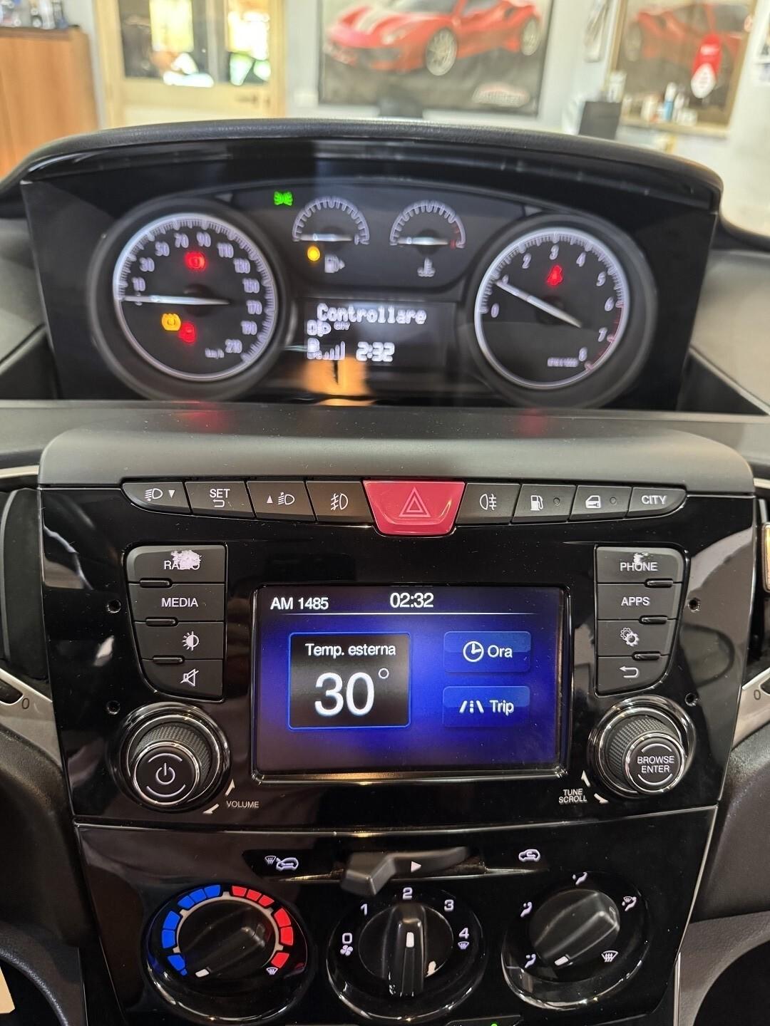 LANCIA New Ypsilon GPL 1.2 Ecochic