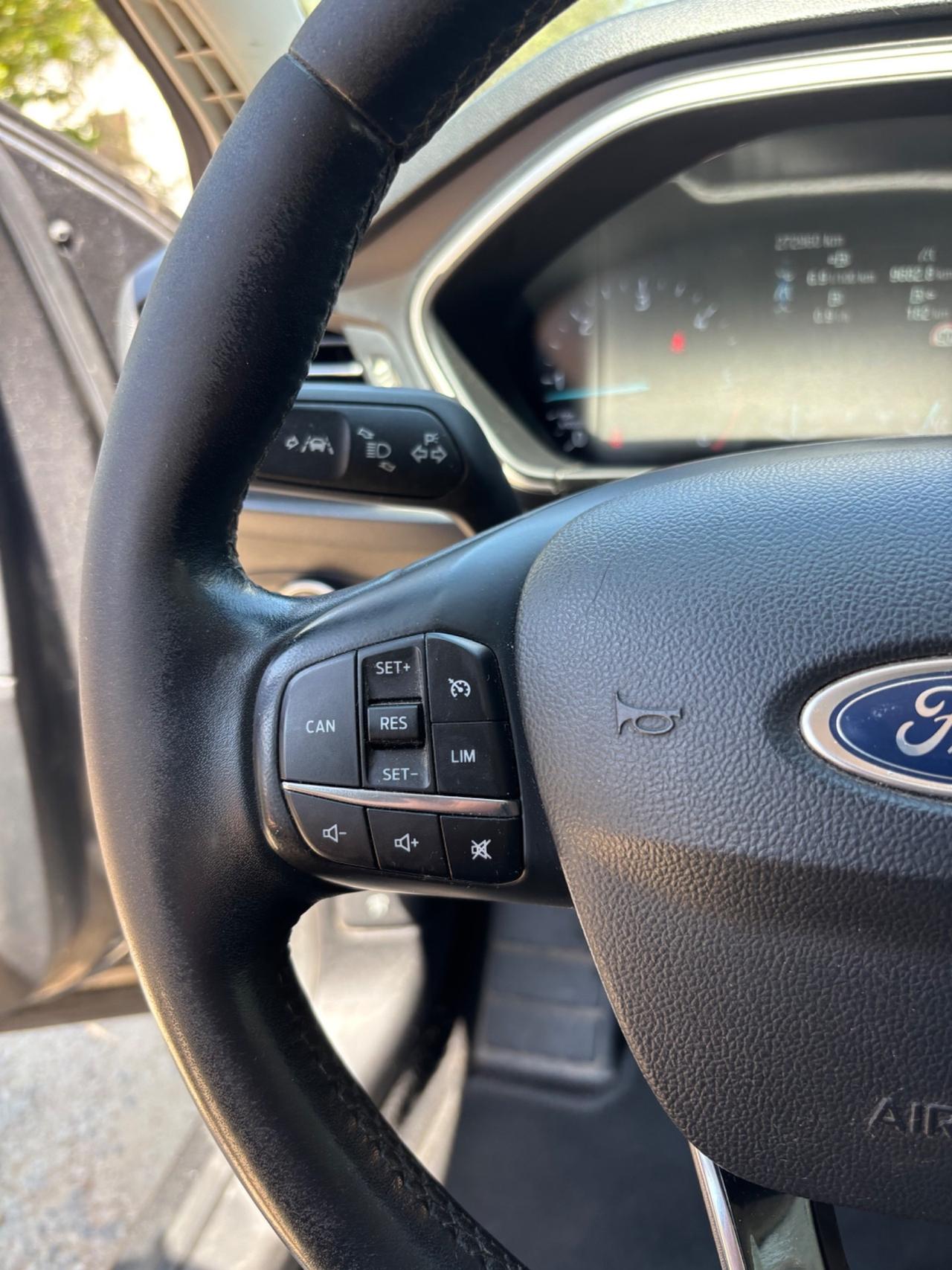 Ford Focus 1.5 TDCi 120 CV Start&Stop SW Titanium