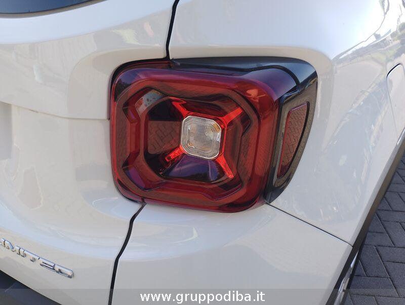 Jeep Renegade 2019 Diesel 1.6 mjt Limited 2wd 120cv